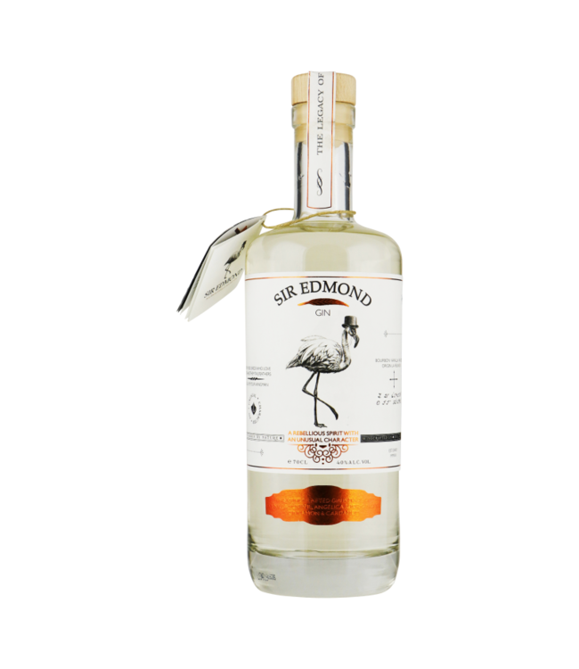 Sir Edmond Gin 0,70 ltr 40%