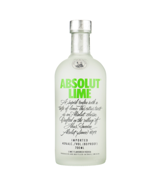 Absolut Vodka Lime 0,70 ltr 40%
