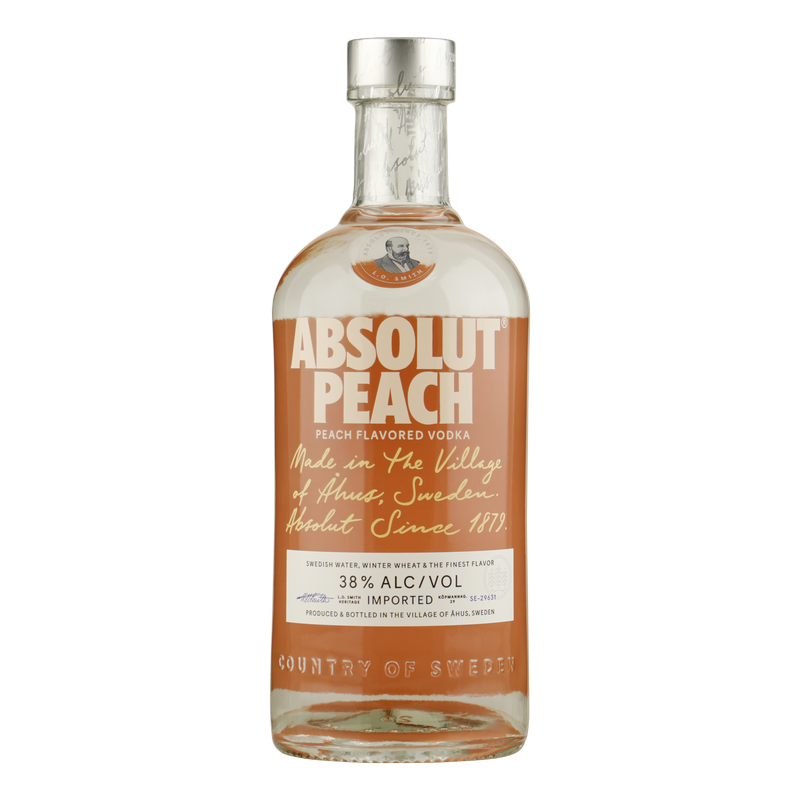Absolut Vodka Peach 0,70 ltr 38%
