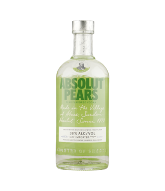 Absolut Vodka Pears 0,70 ltr 38%