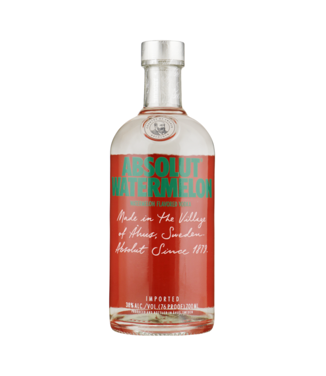 Absolut Vodka Watermelon 0,70 ltr 38%
