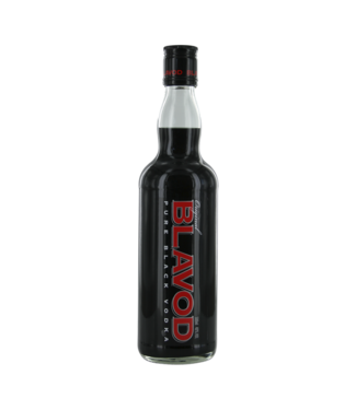 Blavod Pure Black Vodka 0,50 ltr 40%