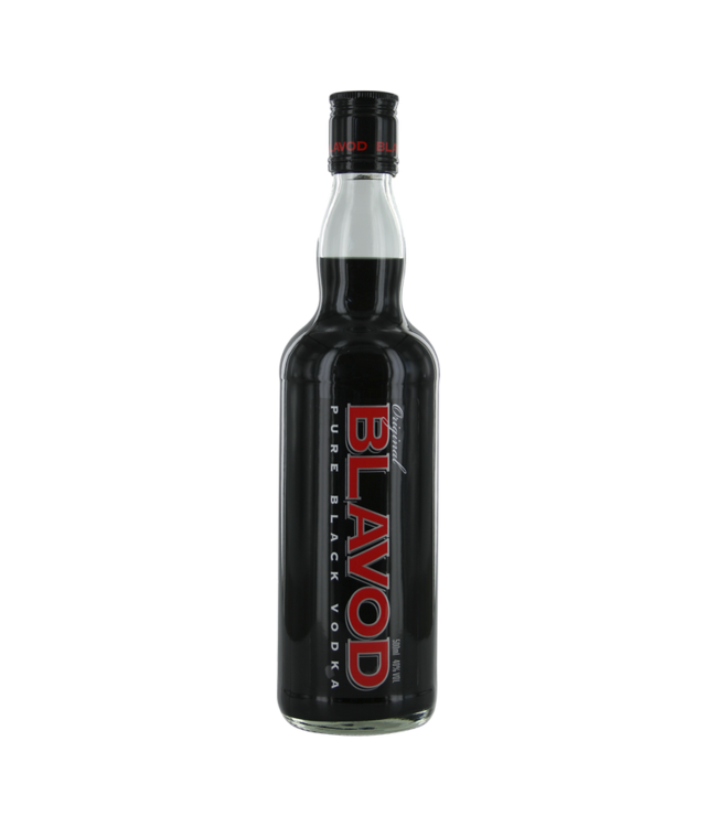 Blavod Pure Black Vodka 0,50 ltr 40%