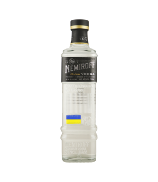 Nemiroff De Luxe Vodka 0,70 ltr 40%