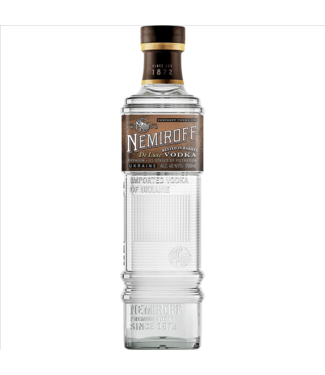 Nemiroff De Luxe Vodka Rested In Barrel 0,70 ltr 40%