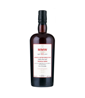 MMW Wedderburn 11 Years Old 2008 Tropical Aging 0,70 ltr 69,1%