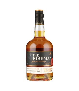 The Irishman Carribean Cask 0,70 ltr 46%