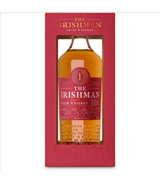 The Irishman Legacy 0,70 ltr 46%