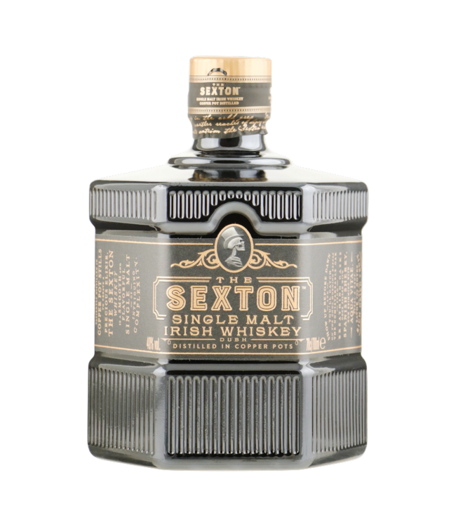 The Sexton Single Malt Whiskey 0,70 ltr 40%