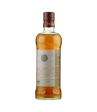 Mars Tsunuki 5 Years Old Peated Single Cask #T768 0,70 ltr 62%