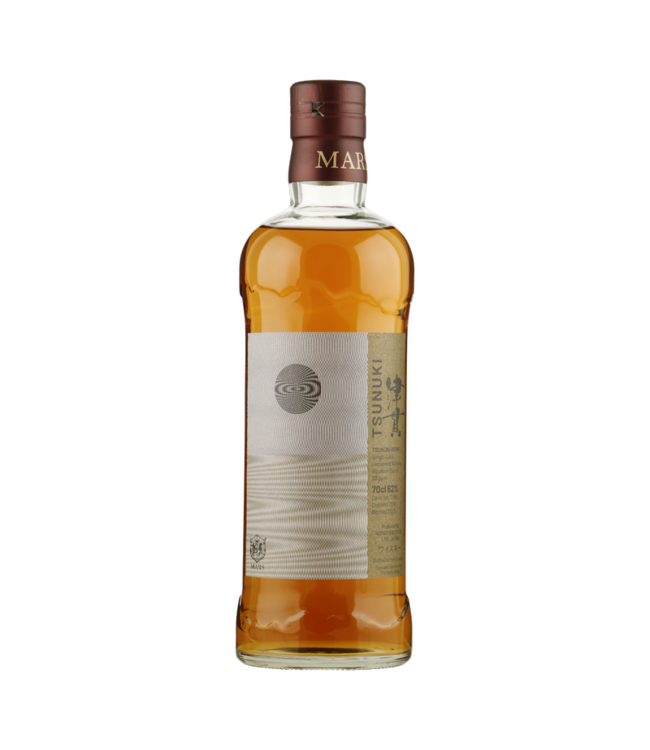 Mars Tsunuki 5 Years Old Peated Single Cask #T768 0,70 ltr 62%
