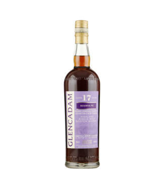 Glencadam 17 Years Old PX Sherry Quarter Cask Finish 2006 0,70 ltr 46%
