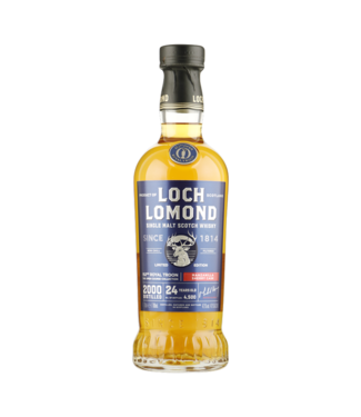 Loch Lomond The Open 2024 Manzanilla Sherry 24 Years Old 0,70 ltr 47,1%