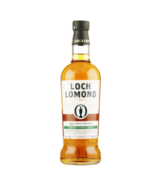 Loch Lomond The Open 2025 Chianti Red Wine Finish 0,70 ltr 46%