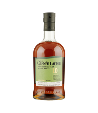 Glenallachie 10 Years Old Cask Strength Batch #12 0,70 ltr 59,7%