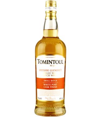 Tomintoul White Port Cask Finish 0,70 ltr 40%