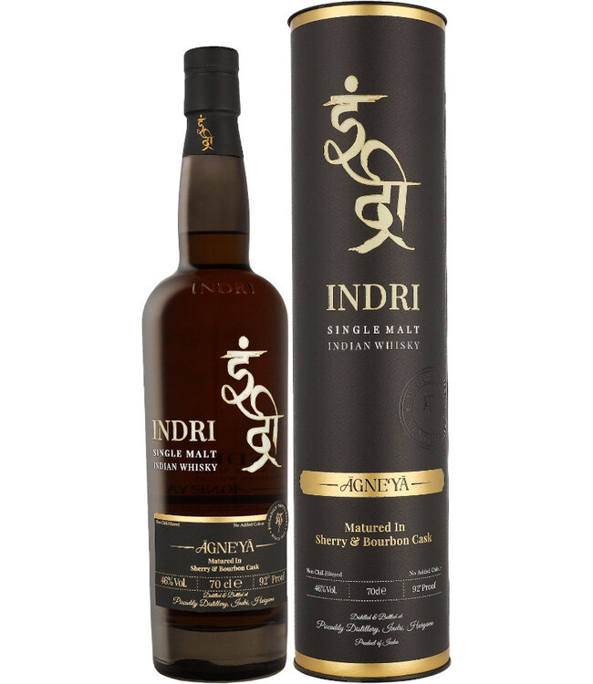 Indri Agneya 0,70 ltr 46%