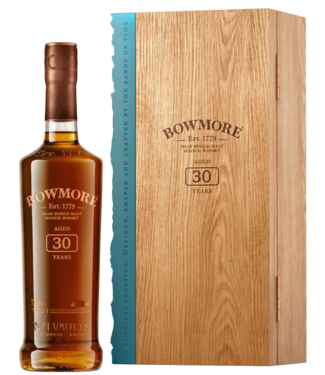 Bowmore Bowmore 30 Years Old 2023 Release 0,70 ltr 45,9%