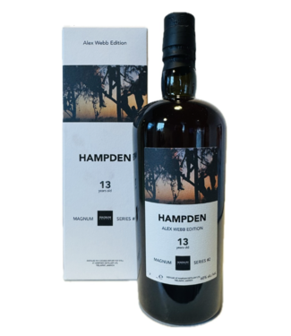 Hampden 13 Years Old 2010 Magnum Series #2 1,50 ltr 60%