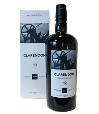 Clarendon 10 Years Old 2014 Magnum Series #2 1,50 ltr 60%