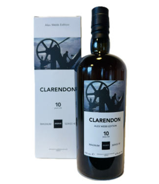 Clarendon 10 Years Old 2014 Magnum Series #2 0,70 ltr 60%