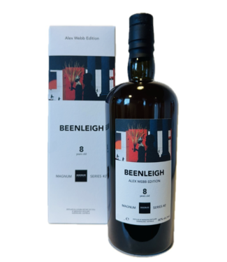 Beenleigh 8 Years Old 2015 Magnum Series #2 1,50 ltr 60%