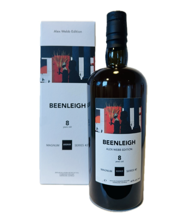 Beenleigh 8 Years Old 2015 Magnum Series #2 1,50 ltr 60%