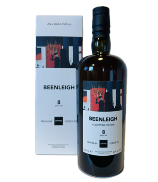 Beenleigh 8 Years Old 2015 Magnum Series #2 0,70 ltr 60%