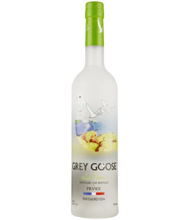 Grey Goose Vodka La Poire 0,70 ltr 40%