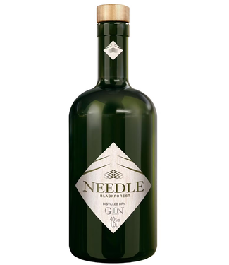 Needle Black Forest Dry Gin 1,00 ltr 40%