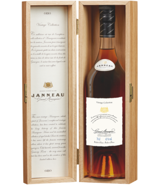 Janneau Armagnac Vintage 1964 0,70 ltr 43%