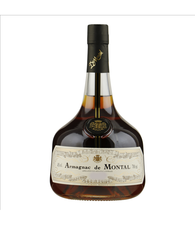 De Montal Armagnac Vintage 1975 0,70 ltr 40%