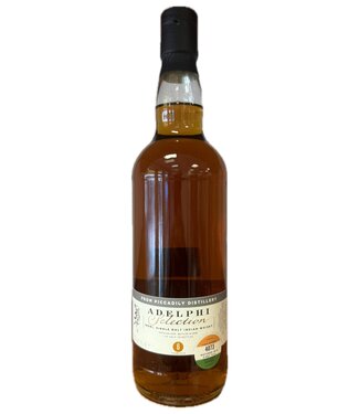 Indri Trini Adelphi Piccadily Distillery 6 Years Old 2019 0,70 ltr 52%