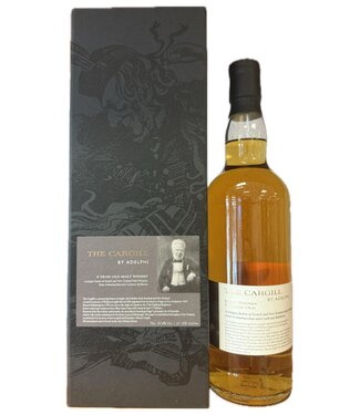 The Gargill Adelphi The Cargill 5 Years Old 0,70 ltr 57,4%