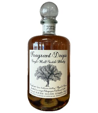 Finglassie Finglassie 4 Years Old 2020 Fragrant Drops 0,70 ltr 59,8%