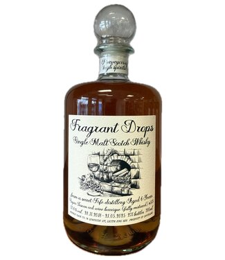 Finglassie Secret Fife (Finglassie) 6 Years Old 2018 Fragrant Drops 0,70 ltr 57,6%