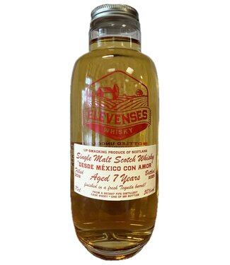Strathenry Strathenry 7 Years Old 2018 Elevenses Whisky 0,70 ltr 50%