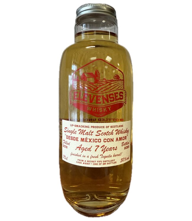 Strathenry 7 Years Old 2018 Elevenses Whisky 0,70 ltr 50%