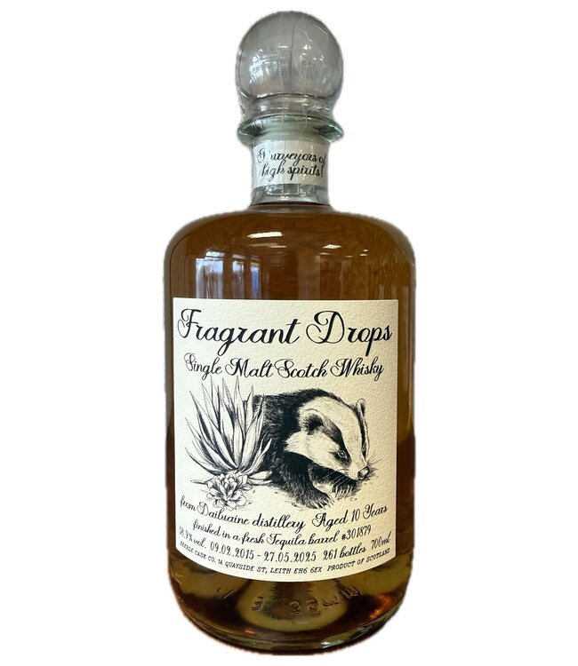 Dailuaine 10 Years Old 2015 Fragrant Drops 58,9% 6 CL Sample