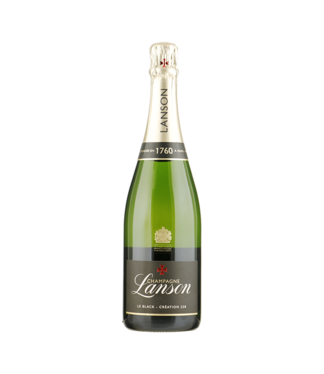 Champagne Lanson Le Black Creation Brut 0,75 ltr 12,5%
