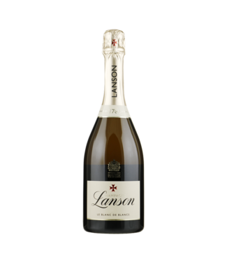 Champagne Lanson Le Blanc De Blancs 0,75 ltr 12,5%