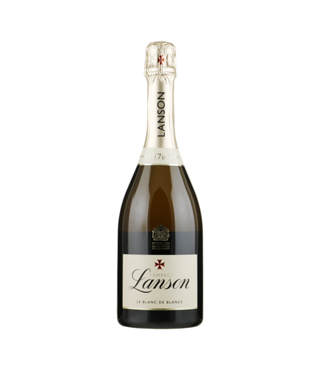 Champagne Lanson Le Blanc De Blancs 0,75 ltr 12,5%