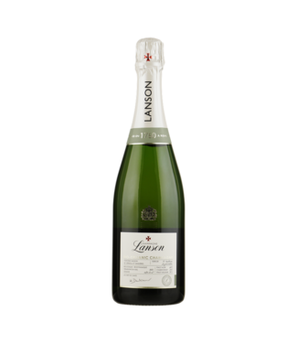 Champagne Lanson Le Green Bio Extra Brut 0,75 ltr 12,5%