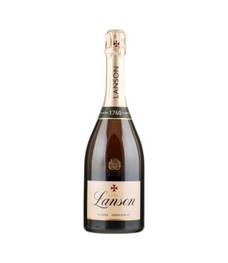 Champagne Lanson Le Rose Creation Brut 0,75 ltr 12,5%