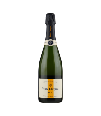 Veuve Clicquot Rich On Ice 0,75 ltr 12%