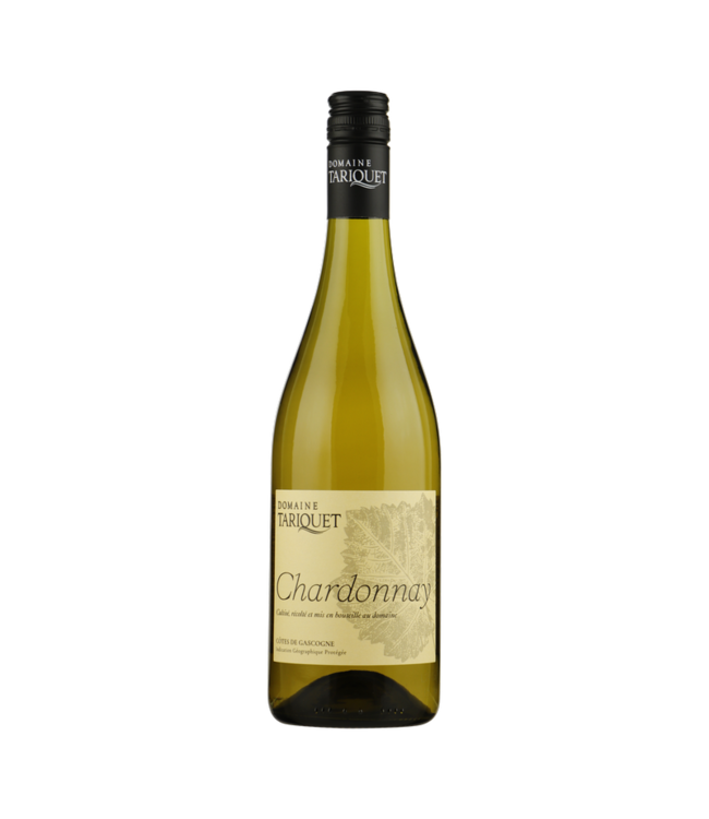 Domaine Tariquet Chardonnay 0,75 ltr 12,5%