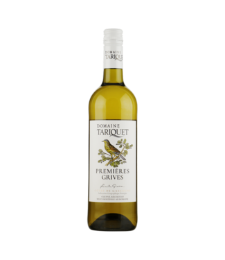 Domaine Tariquet Premieres Grives 0,75 ltr 11%