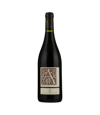Aussieres Rouge - Pays D'oc 0,75 ltr 13,5%