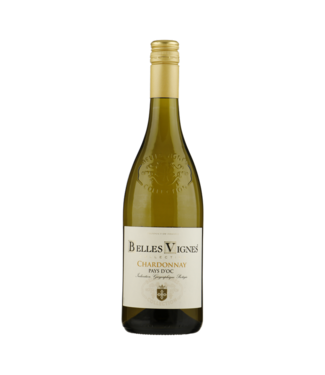 Belles Vignes Chardonnay 0,75 ltr 12,5%