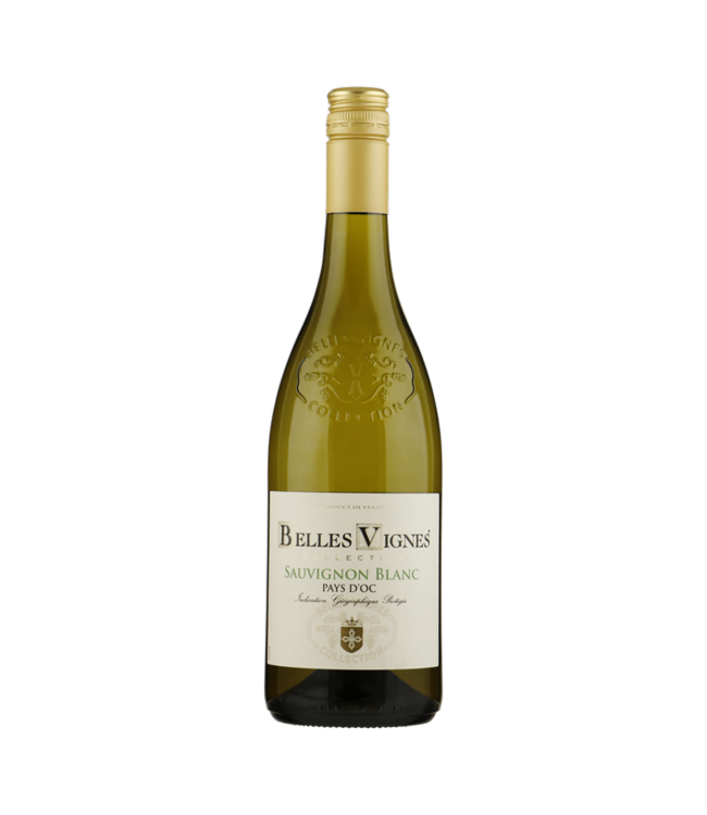 Belles Vignes Sauvignon Blanc 0,75 ltr 11%